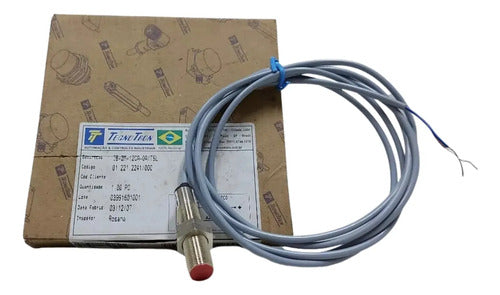 Sensor Ib-2m-12ca-oa/tsl Tecnotron 01.221.2241000 Novo !!!!!