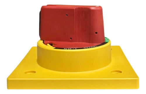 Manopla Rotativa Prolongada Vm/am Ezerotery Schneider