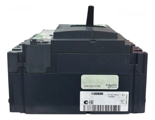 Disjuntor Tripolar 100a Nsx100l-tm100d Schneider