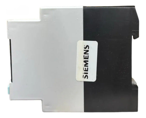 Relé 380vca 50/60hz 3ug0618-1bq05 Siemens 380vca
