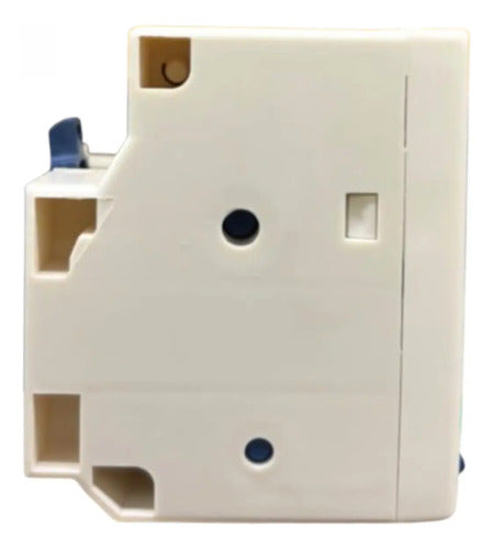 Bloco De Retenção Mecânica 220/240v Lad6k10m Schneider 220-240v 50-60hz