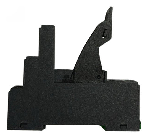 Kit Com 6: Base Para Rele 1 Contato Rgze1s48m Schneider