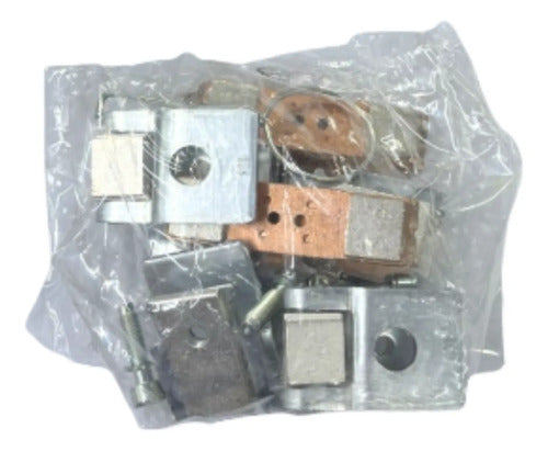 Jogo De Contato 3rt1966-6a Para Contator 3rt1066 Siemens -