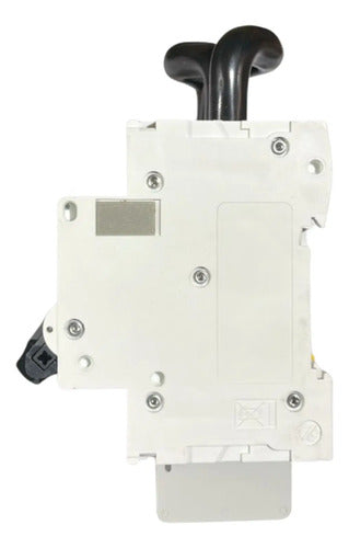 Disjuntor C60pv-dc 2p Curva B 15a 800vcc A9n61659 Schneider