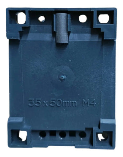 Contator Auxiliar Tesys K 3na+1nf 220vca Ca2kn31m7 Schneider