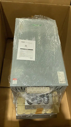 Filtro Passivo Harmonicas 450a Vw3a46176 Altivar Schneider 48v