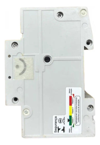 Disjuntor Termomagnético 3p 6a 5sx2306-7 Siemens