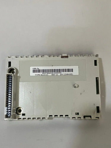 Modulo De Extensao Digital Raio-01 Abb