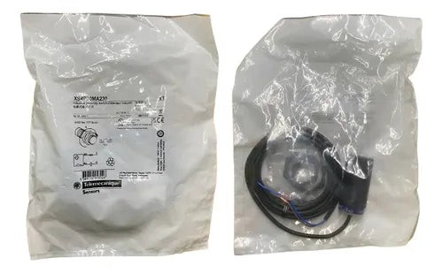 Sensor Indutivo 12-240v Pnp 15mm Xs4p30ma230 Telemecanique