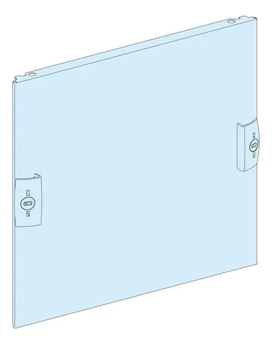 Placa Frontal Lvs03813 Schneider 150 X 250 Mm