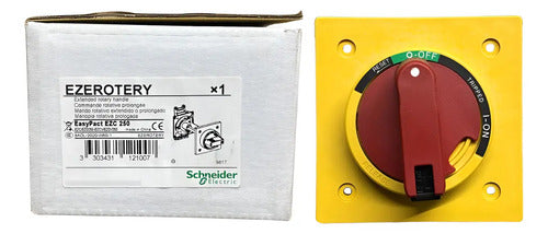 Manopla Rotativa Prolongada Vm/am Ezerotery Schneider