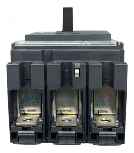Disjuntor Tripolar 50a Nsx100h-tm50d Lv429673 Schneider