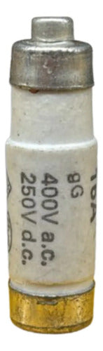 Fusível Neozed 16a 5se2316 Siemens 500v