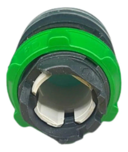 Cabeçote Para Botão Luminoso Modular Ø22mm Zb5aw33 Schneider Verde -