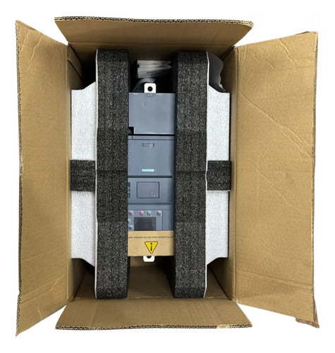 Soft Starter 250a 200-690v 3rw5544-2ha06 Siemens