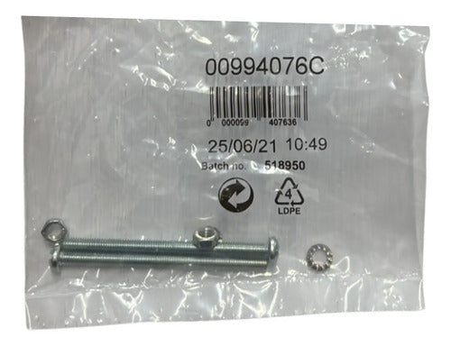 Disjuntor Tripolar 100a Nsx100h-tm100d Lv429670 Schneider