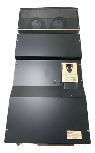 Inversor Atv71hc25n4 380/480v 444a Schneider 380/480v