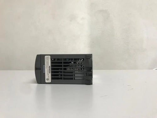 Micromaster Siemens 6se6420-2ud15-5aa1