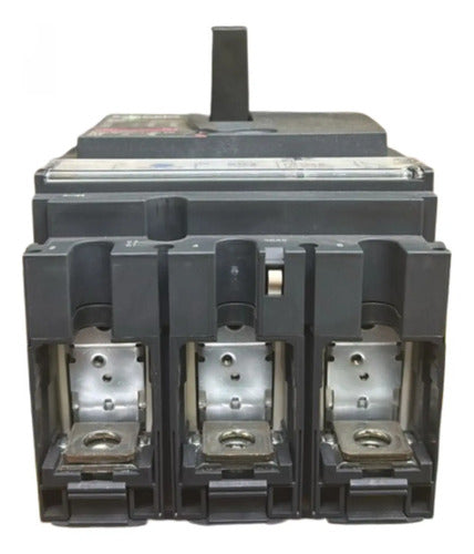 Disjuntor 3p Nsx160h-tm160d 160a 3d Lv430670 Schneider