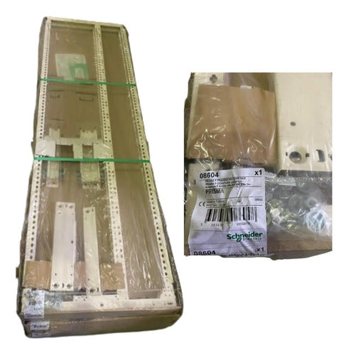 Estrutura L=400 P=600 A=2000mm Lvs08604 08604 Schneider