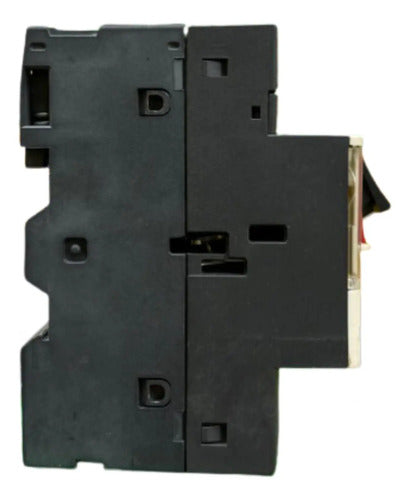 Disjuntor Motor Termomagnético Gv2me05 0,63/1a Schneider 690v 50/60hz