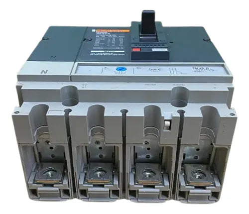 Disjuntor Tetrapolar 63a Ns100n-tm63d 29652 Schneider