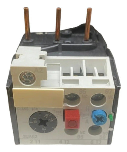 Rele De Sobrecarga 3ua5240-2c 16-25a Siemens -