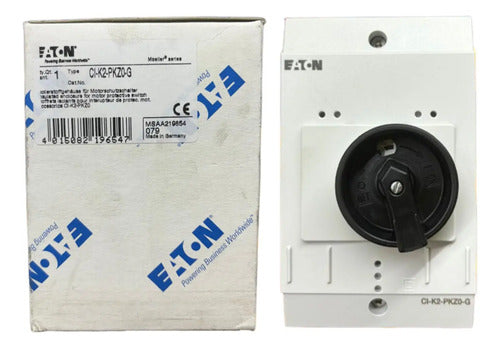 Caixa Para Disjuntor Ci-k2-pkz0-g Eaton