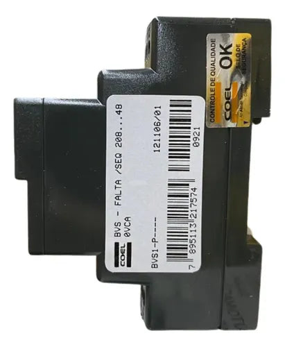 Rele Pps Seq Fase 208-480v Bvs1 Coel