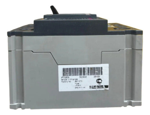 Disjuntor Tripolar 2,5a Ns80h-ma2,5 28105 Schneider