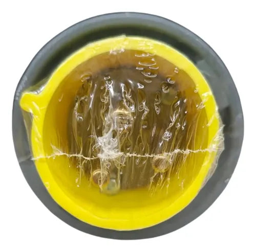 Plug S3274w 2p+t 32a 100/130v 4h Amarelo Steck 100/130v