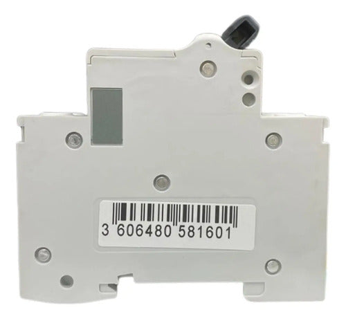 Kit Com 3: Disjuntor 2p 20a 3ka 400vca Ez9f33220 Schneider