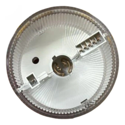 Módulo Luminoso Contínuo Transparente 70mm Xvdc37 Schneider