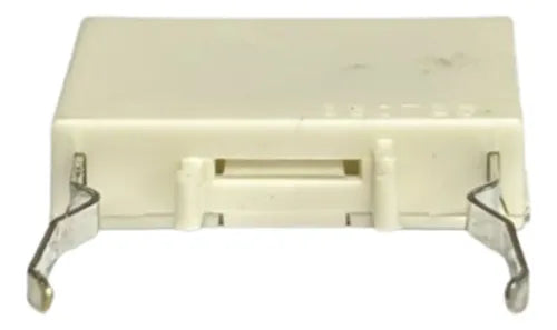 Bloco Antiparasita Frontal La4ke1b Telemecanique Branco 12-24v