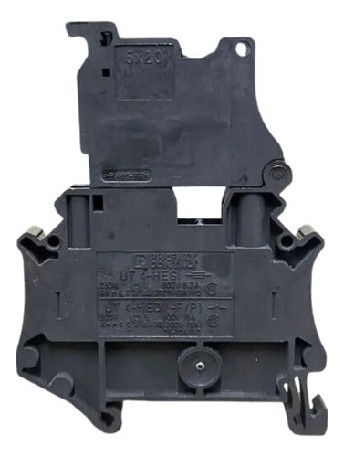 Borne Fusivel Ut 4-hesi 5x20 3046032 Phoenix Contact - 50 Un
