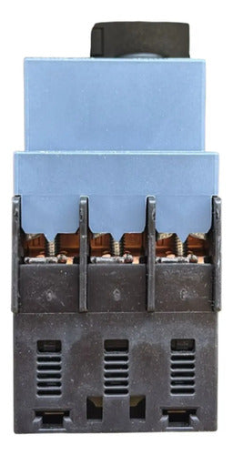 Disjuntor Motor 3rv2021-1aa10 1,1-1,6a Siemens - 50/60hz