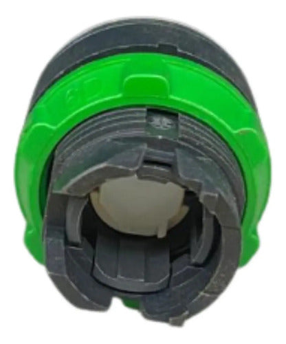 Cabeçote Para Botão Luminoso 22mm Branco Zb5aw313 Schneider Branco