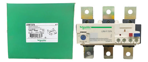 Rele Térmico Lr9f7379 300/500a 1na+1nf Schneider 500a