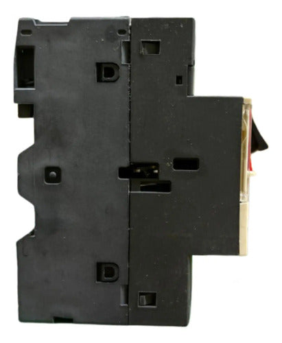 Disjuntor Motor Termomagnético 1,6-2,5a Gv2me07 Schneider 690v 50-60hz