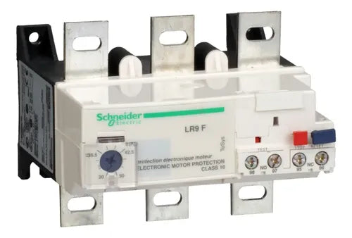 Rele Termico Classe 10 90150a 1na+1nf Lr9f5369 Schneider -