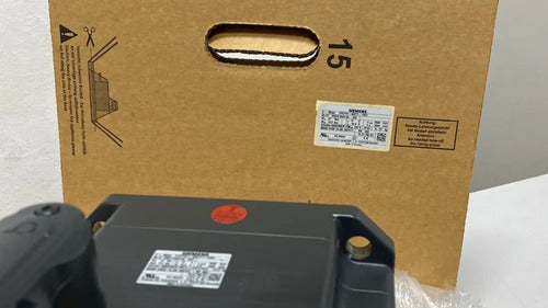 Servomotor 100k 3000rpm 4,85kw 1fk7101-5af71-1eb3 Siemens