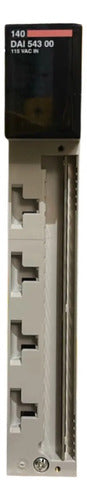 Modulo Quantum 16 Entradas Digitais 140dai54300 Schneider