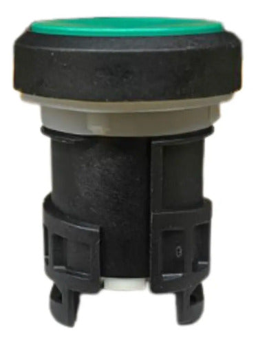Botao 1na Verde 3sb3202-0aa41 Siemens Verde -