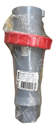 Plug Brasikon 2p+t 63a 380/440v 9h Ip67 S3579 Steck 440v