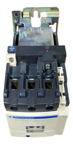 Contator Tripolar 40a 600v Lc1d40fd Telemecanique