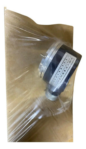 Encoder Incremental 2500 Pontos Xcc-1506ps25y Telemecanique