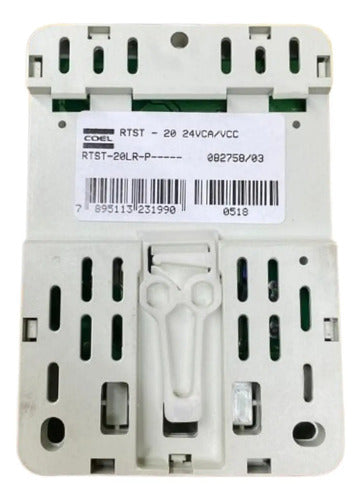 Programador Horário Rtst-20lr 24vca/vcc Rtst-20 Coel
