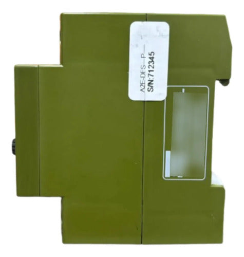 Rele De Tempo A2e 30 Seg 220vca A2e-dfs-p Coel