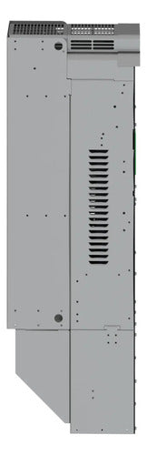 Inversor De Frequência 132kw 200cv 380-480v 250a Atv630c13n4 380/480v