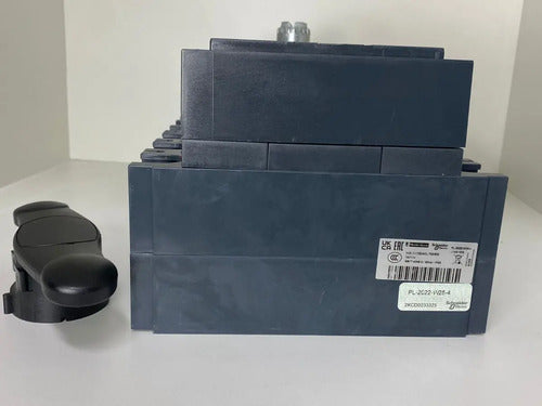 Inversor Monobloco Tripolar Ins400a 31150 Schneider 690v